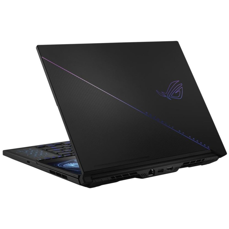 Notebook|ASUS|ROG Zephyrus|GX650PY-NM040W|CPU 7945HX|2500 MHz|16"|2560x1600|RAM 32GB|DDR5|4800 MHz|SSD 2T Notebook|ASUS|ROG Zephyrus|GX650PY-NM040W|CPU 7945HX|2500 MHz|16"|2560x1600|RAM 32GB|DDR5|4800 MHz|SSD 2T